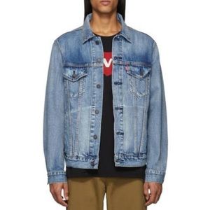 Levi’s Denim Vintage Fit Trucker Jacket M